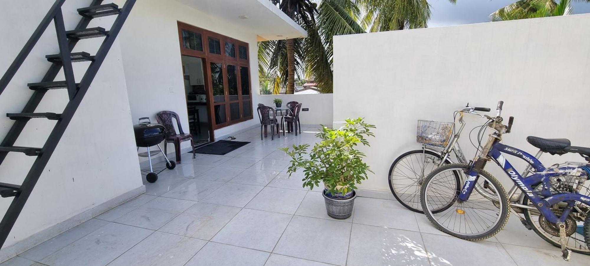 Wis Villa Galle Εξωτερικό φωτογραφία
