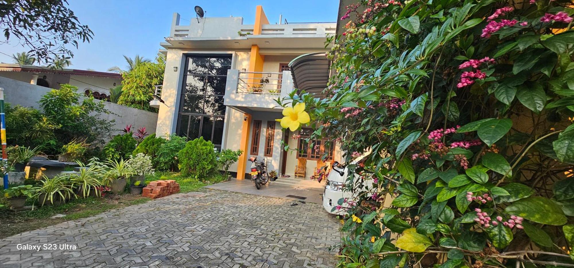 Wis Villa Galle Εξωτερικό φωτογραφία