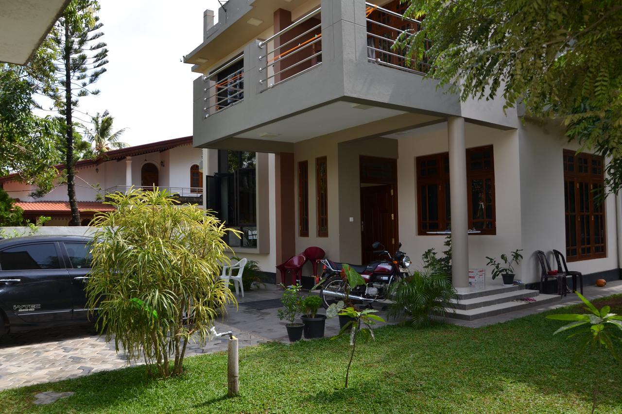 Wis Villa Galle Εξωτερικό φωτογραφία