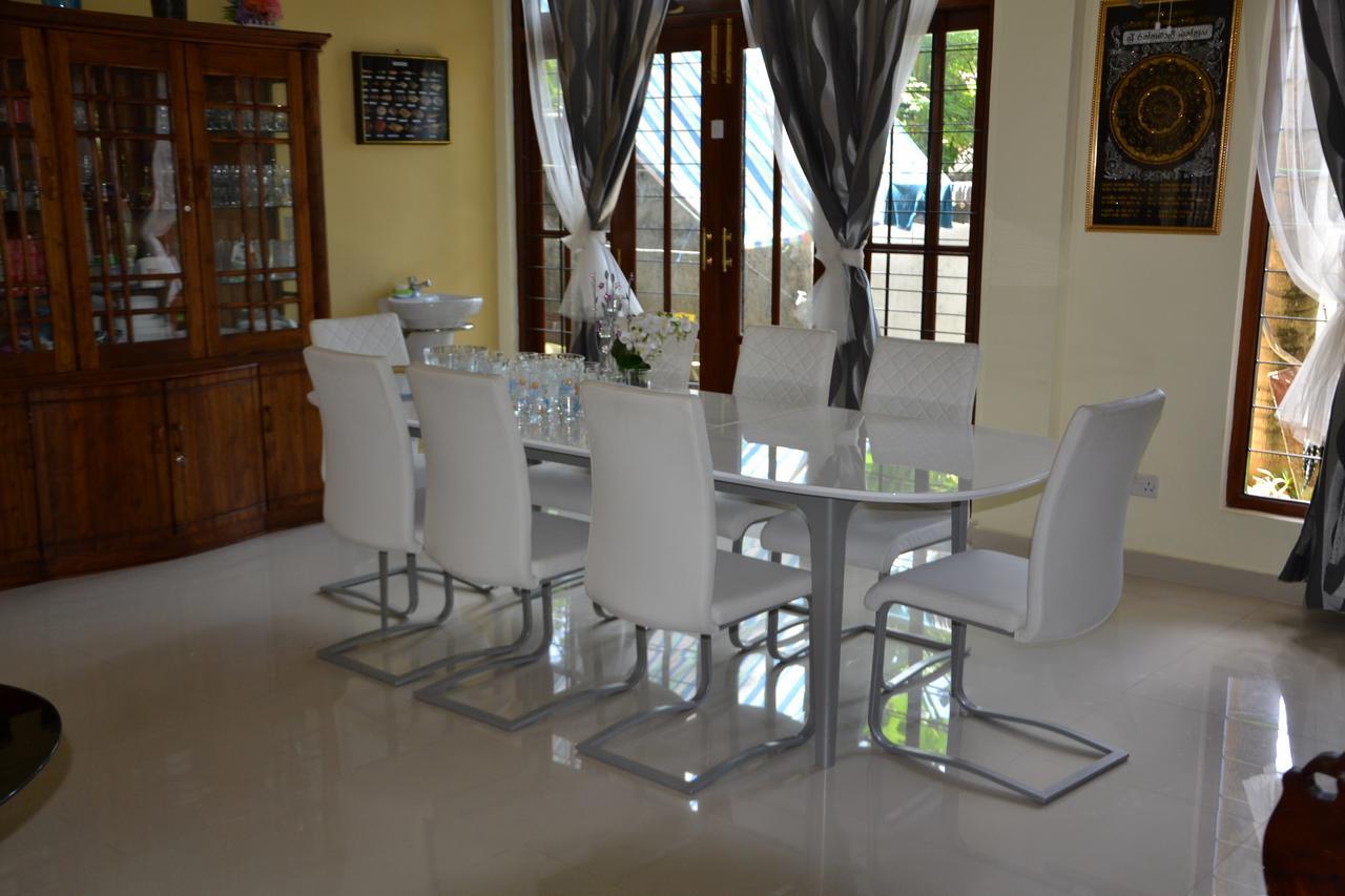 Wis Villa Galle Εξωτερικό φωτογραφία